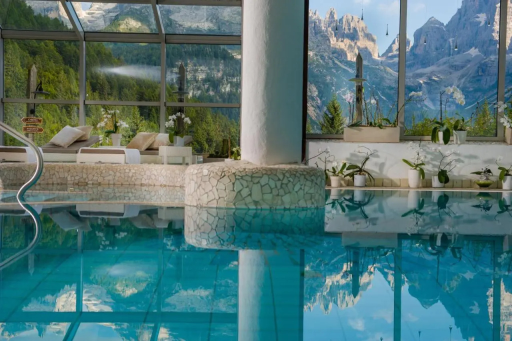 Biohotel Hermitage - Général