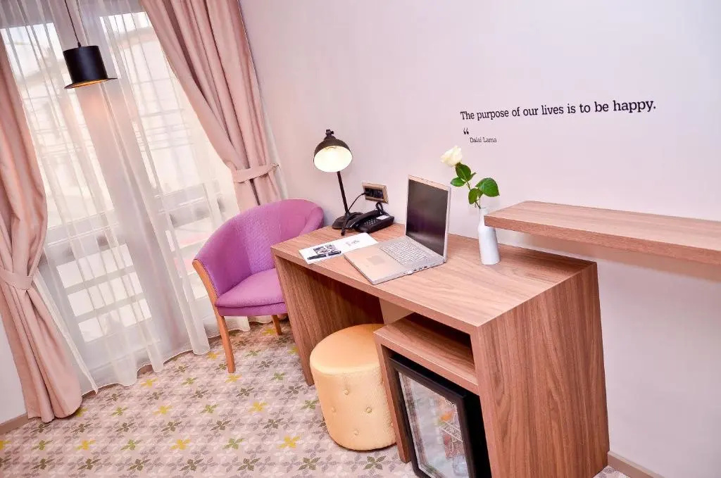 Capitolina City Chic Hotel - Chambres