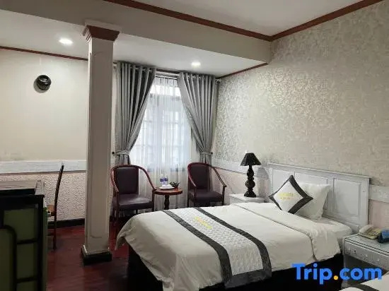 Superior Double room (twin beds)