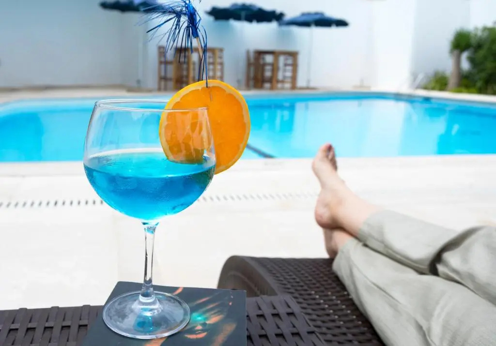 Hotel Carvoeiro Plaza - Chambres