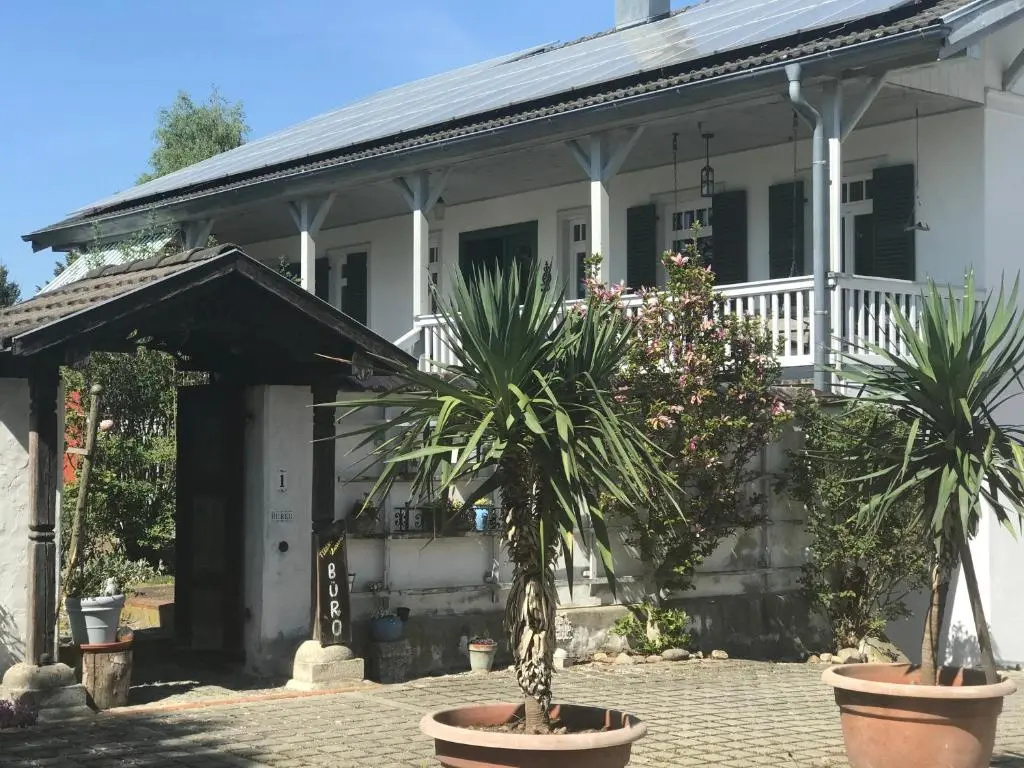Zehentmayrhof - Chambres