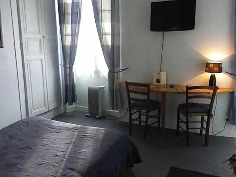 Comfort Double room (twin beds)