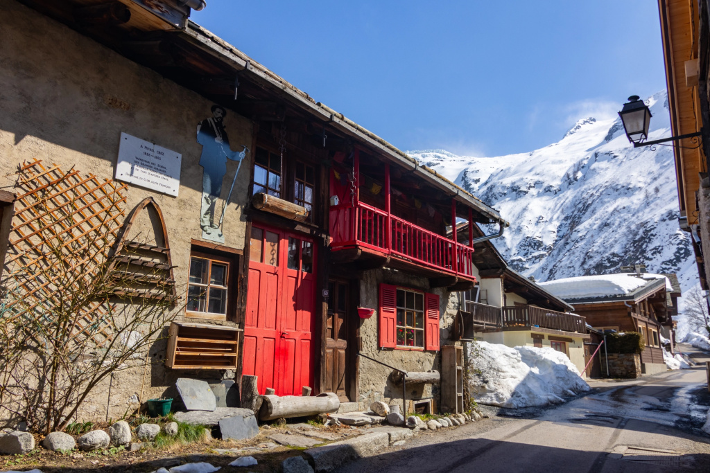 Voir la photo 1 — Chalet Du Croz 1er