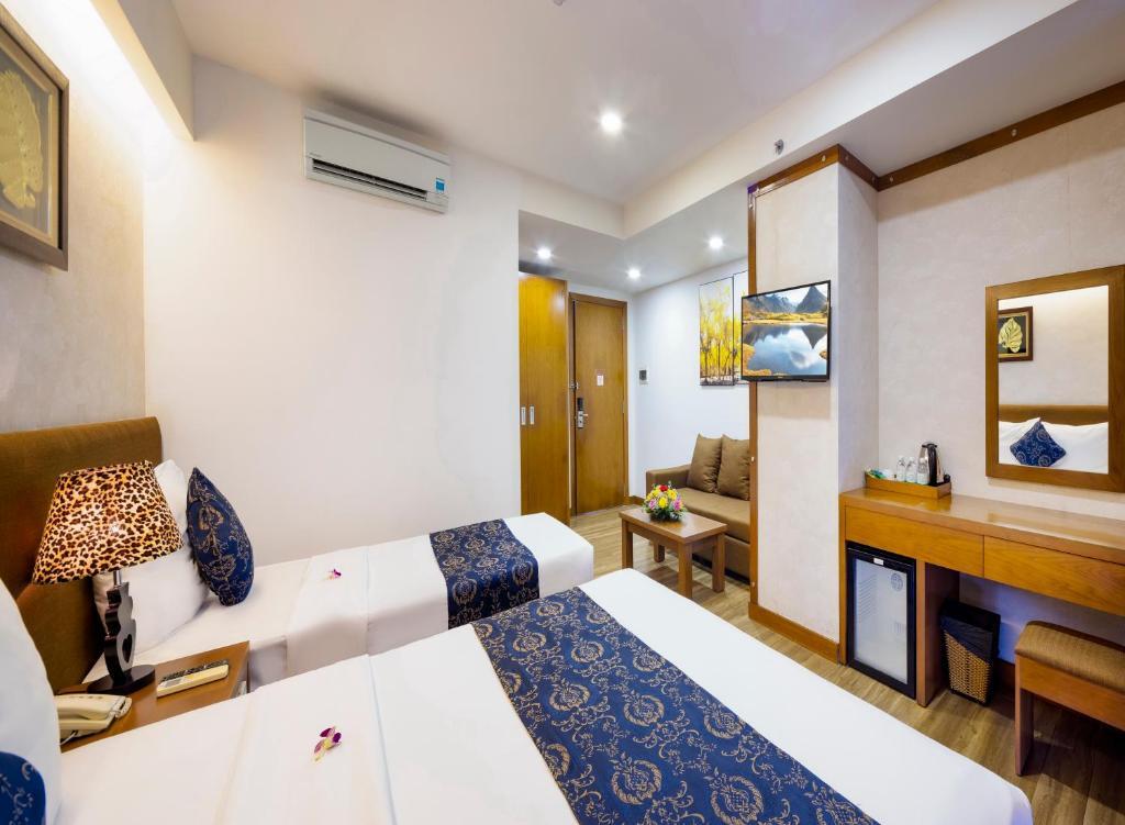 Saphia Hotel Nha Trang