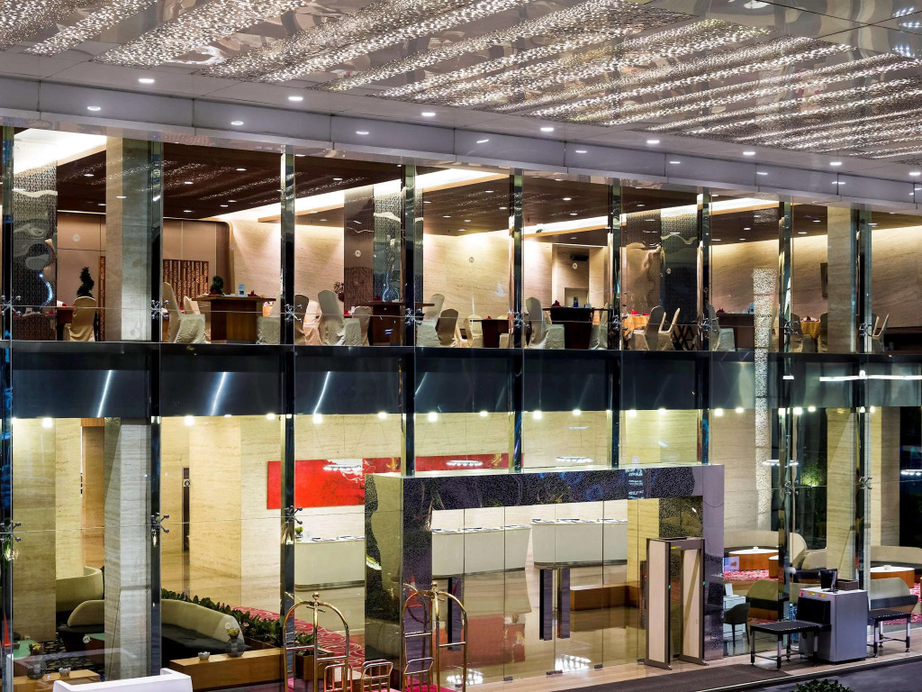 Grand Mercure Jakarta Harmoni - фото 39