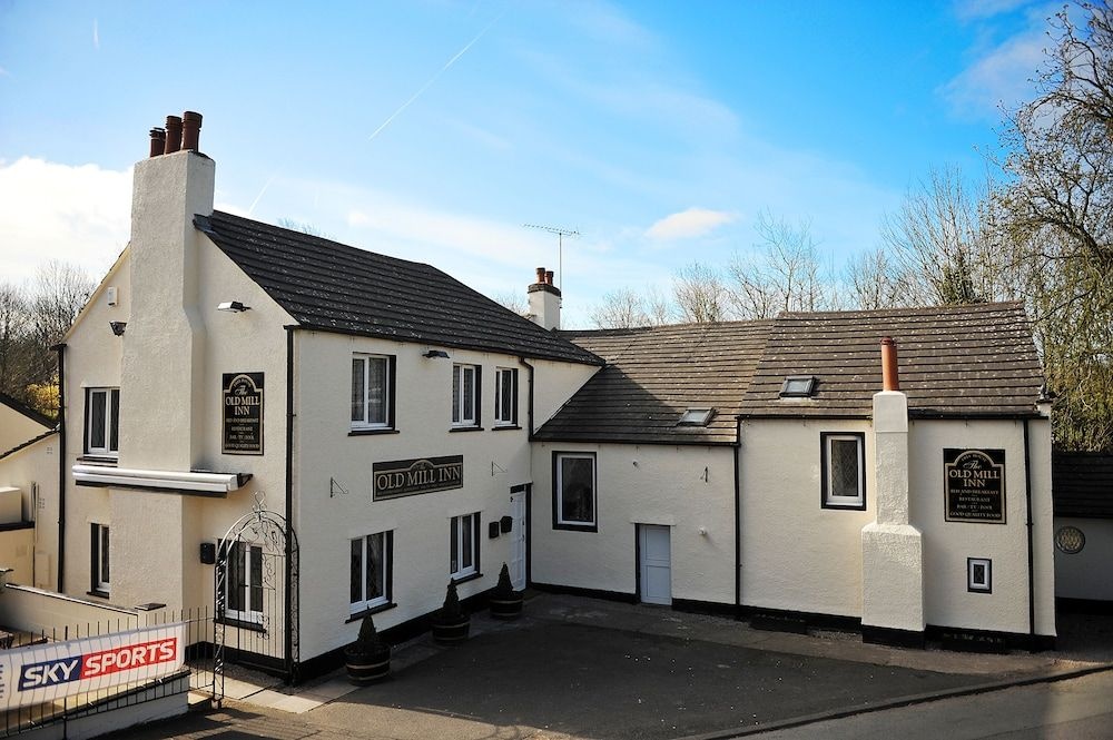The Old Mill Inn