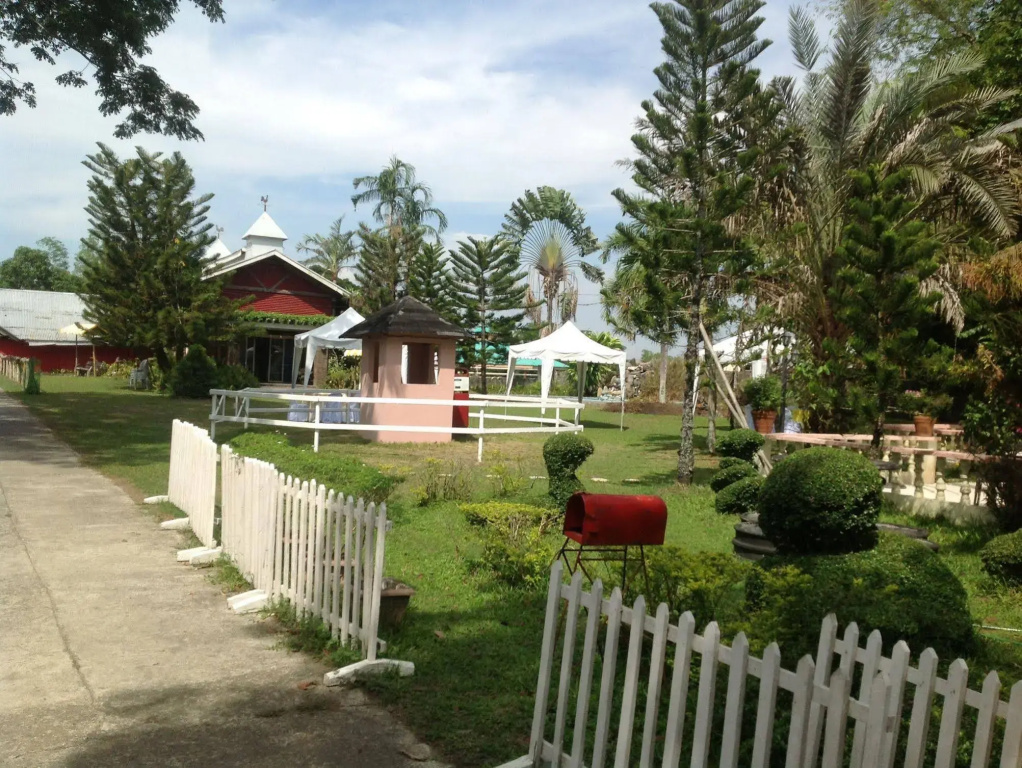 Casa Fiammetta Inland Resort