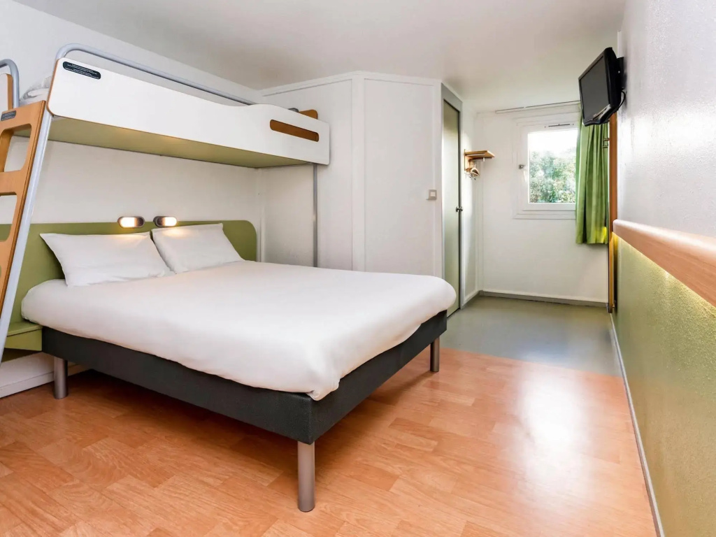 Voir la photo 4 — ibis budget Lorient Caudan