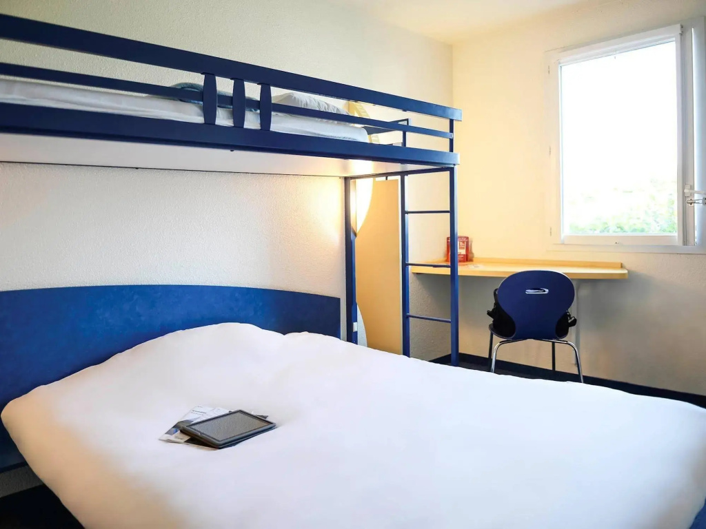 Voir la photo 3 — ibis budget Orléans Ouest Meung Sur Loire