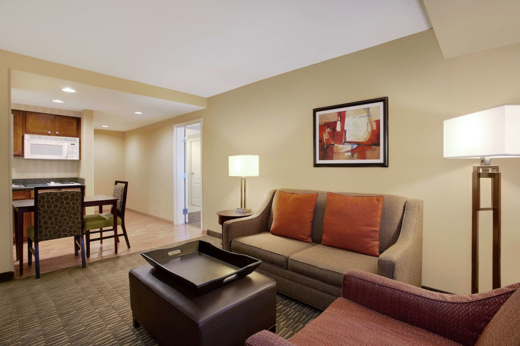 Homewood Suites by Hilton Tampa-Brandon - Général