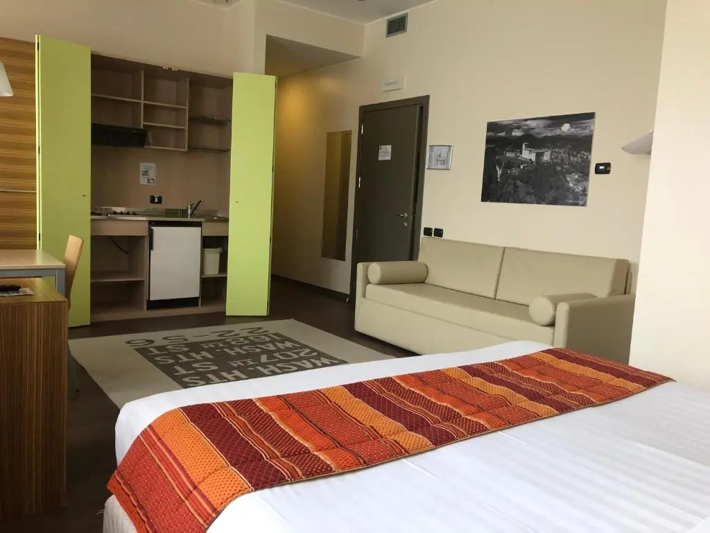 Bis Hotel Varese - Chambres