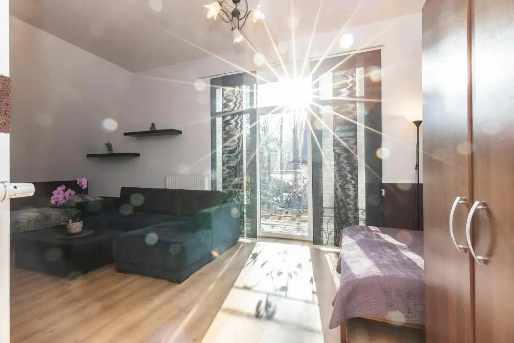 Brzoza w centrum Zakopanego - Chambres
