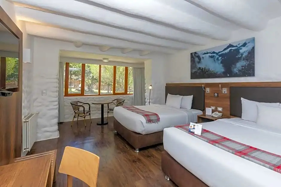 Casa Andina Premium Valle Sagrado Hotel & Villas - Chambres