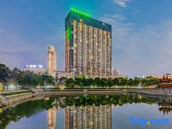 GreenTree Inn (Renmin Road Guozhen Plaza)