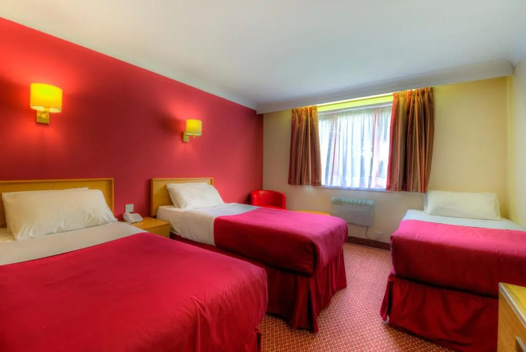 Comfort Inn Arundel - Chambres