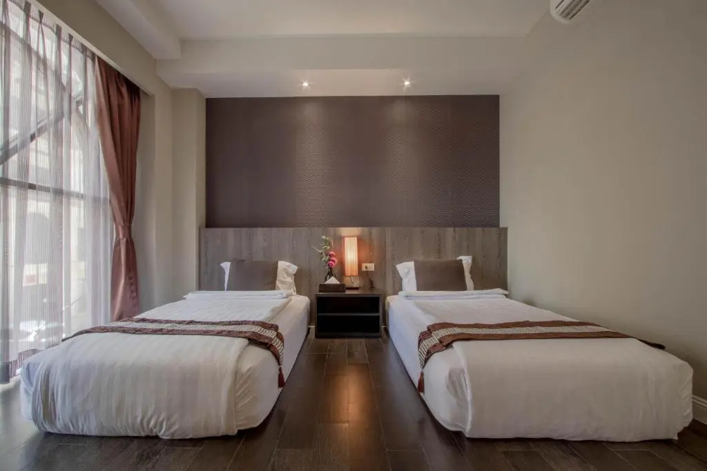 The Star of Sathorn - Chambres
