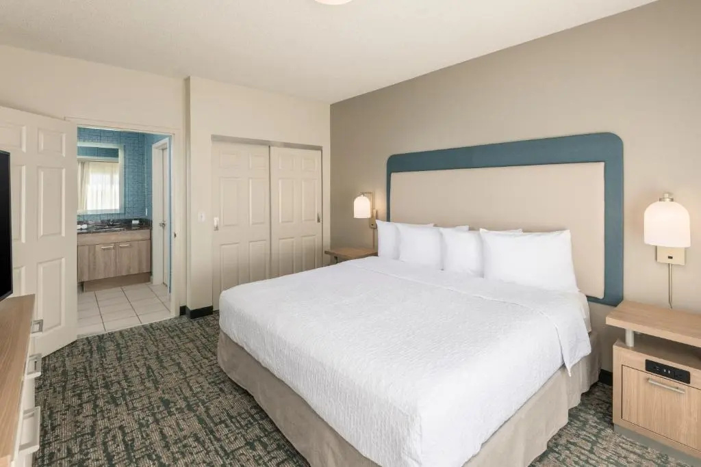 Homewood Suites by Hilton Miami-Airport/Blue Lagoon - Chambres