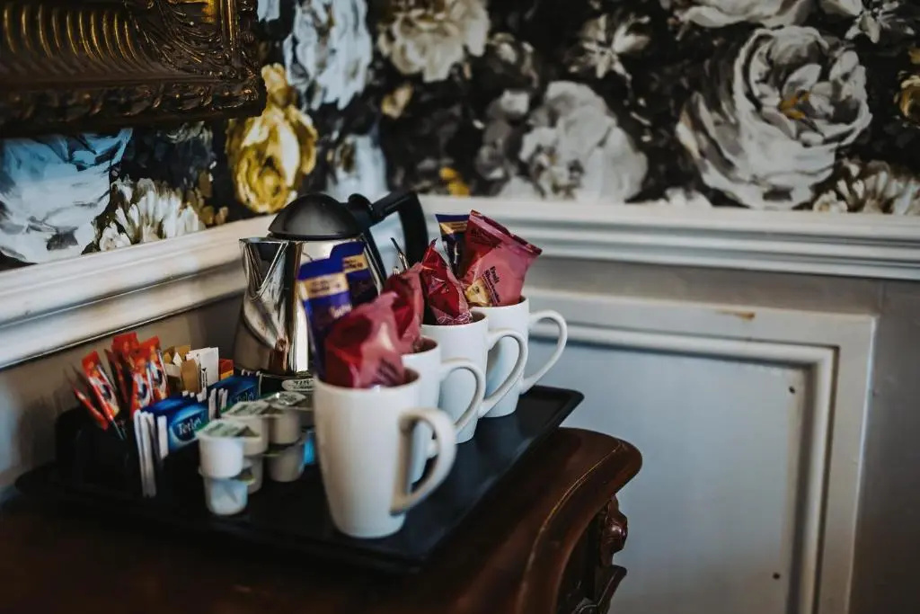 Brook Hall Hotel - Chambres
