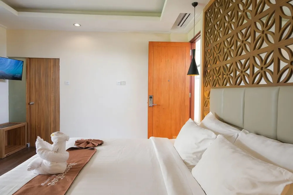 Swiss-Belinn Seminyak - Chambres