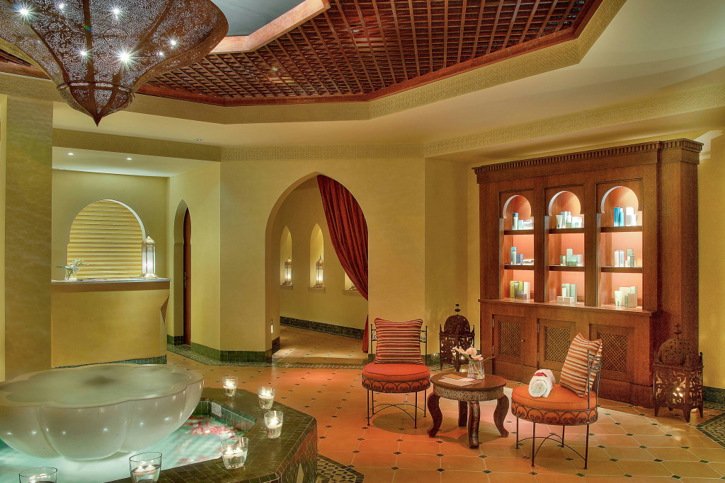 The Westin La Quinta Golf Resort and Spa - Général