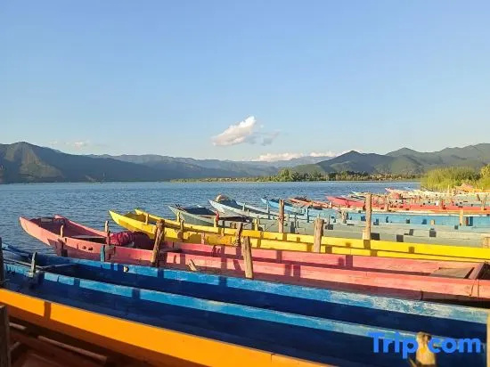 Yunshan Lake Homestay in Lijiang
