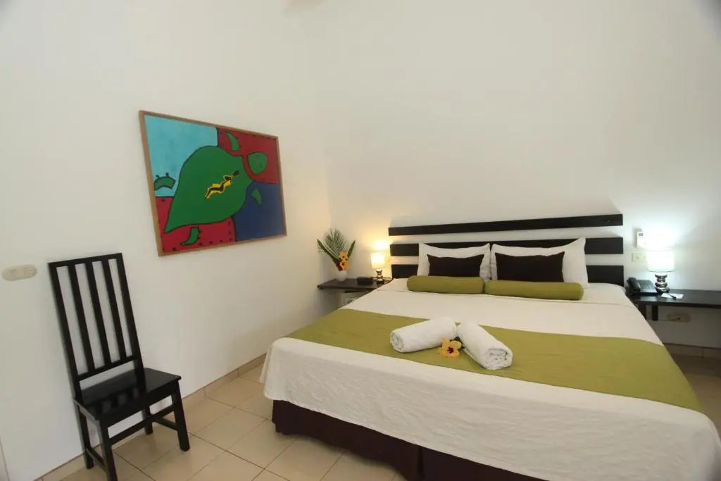 Seis Playas Hotel - Chambres