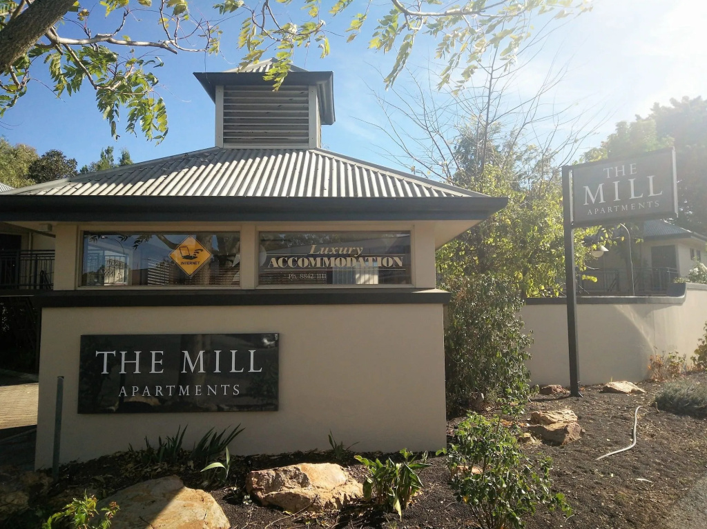 The Mill Apartments