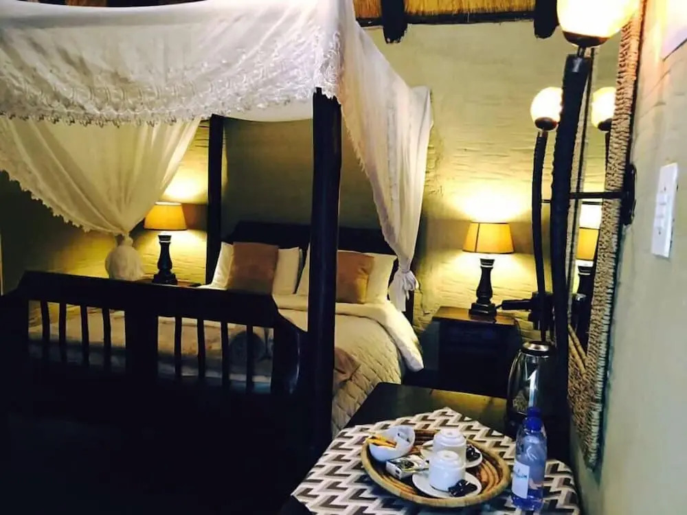 Chinaka Game Lodge — фото 5