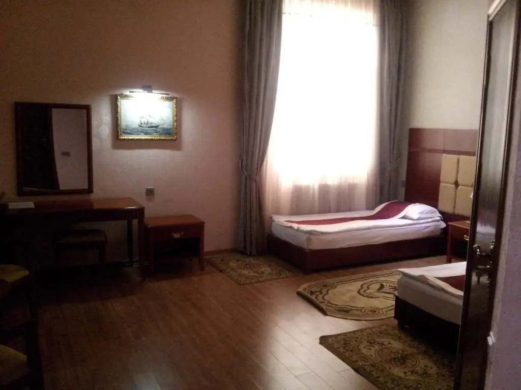 Standard Double room twin beds