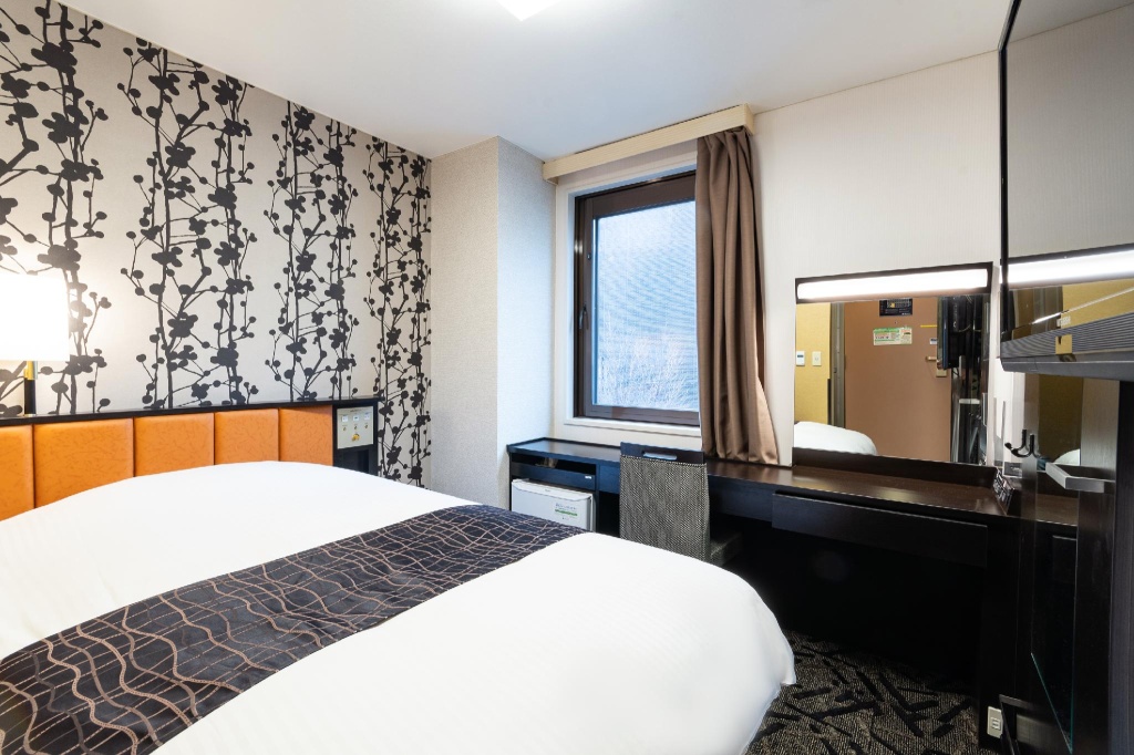 APA Hotel Sapporo Odori Ekimae Nishi 사진 2