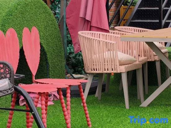 Purui The PRETTY Art Residence Holiday Homestay (Tianjin Pan Mountain Scenic Area Branch)