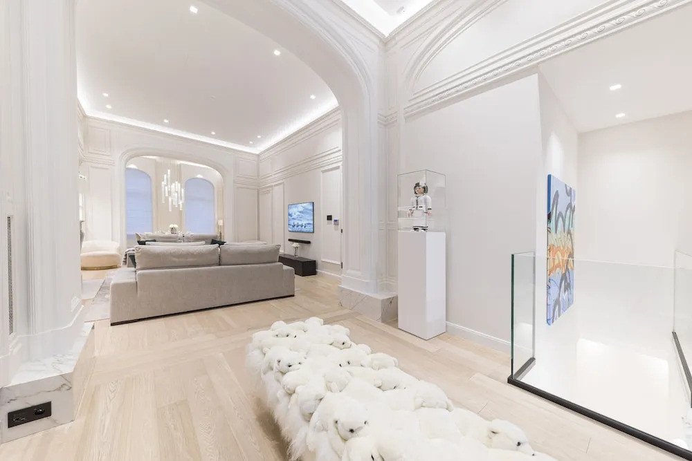 Luxueuse Maison de Ville Parfaite Place - фото 6