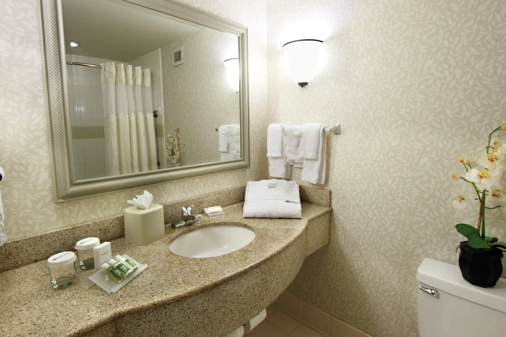 Hilton Garden Inn Fort Lauderdale Airport-Cruise Port - Général