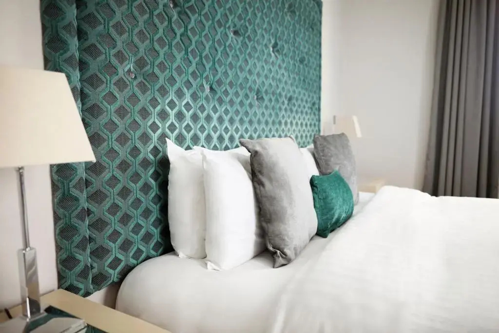 The Malvern - Chambres