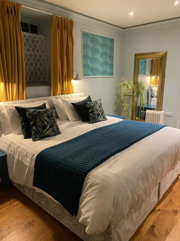 Luxury room