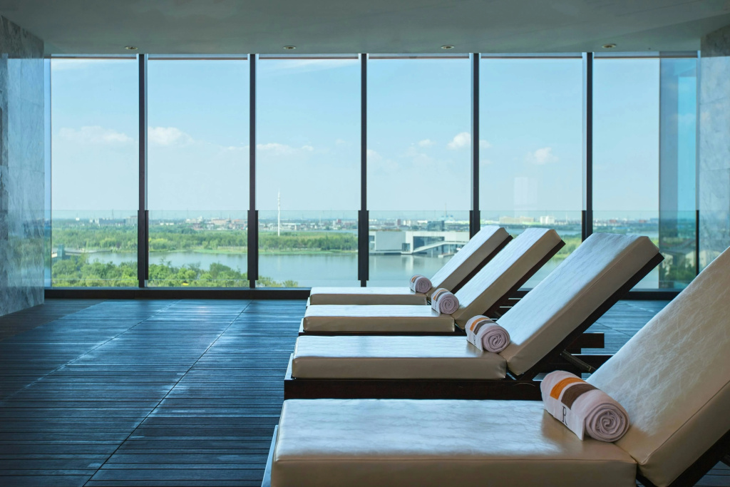 Renaissance Suzhou Wujiang Hotel - Général