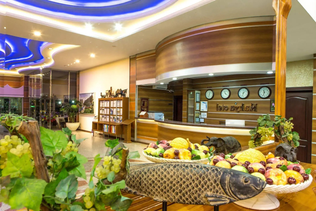 Kahya Hotel - Général