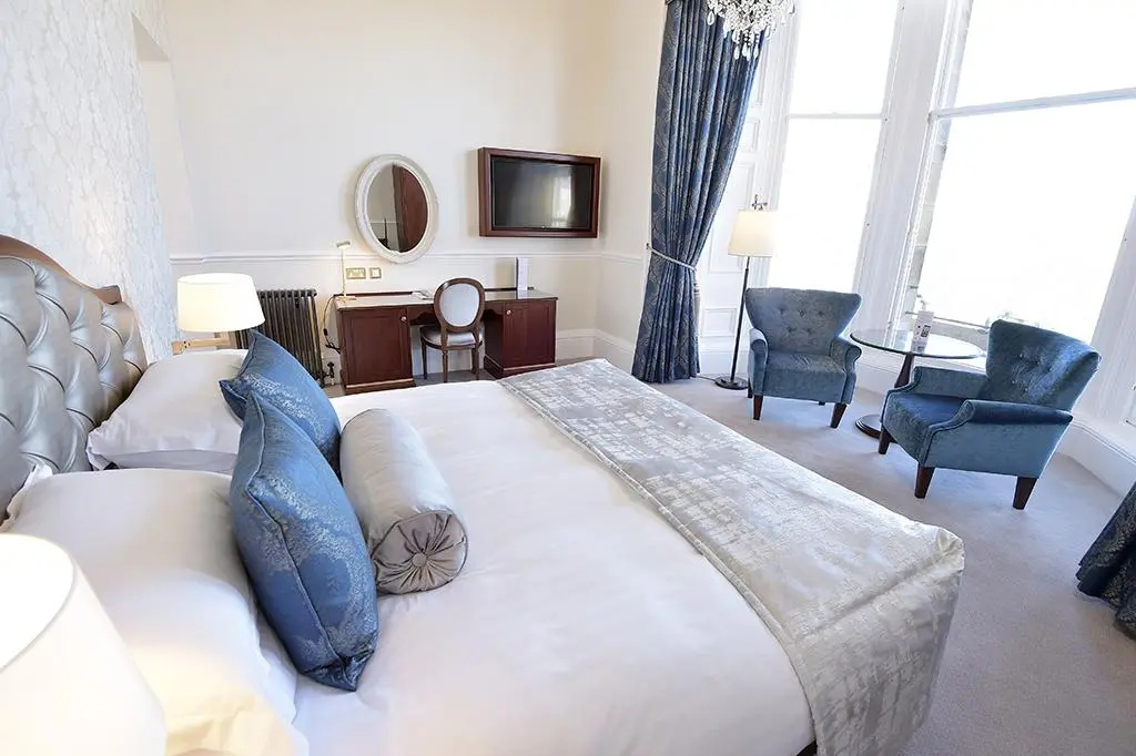 The Bonham Hotel - Chambres