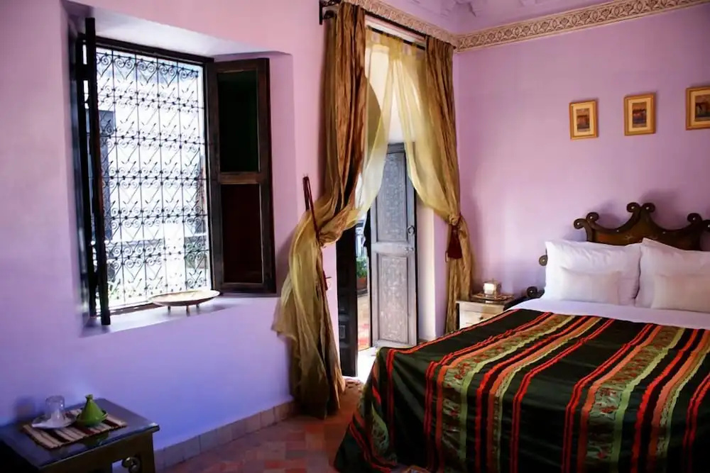 Riad Al kadar - Chambres