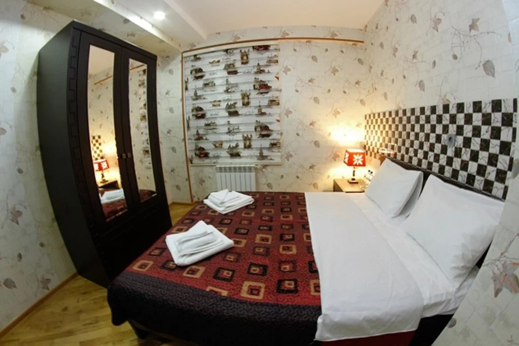 Shams Mini - Hotel - фото 5