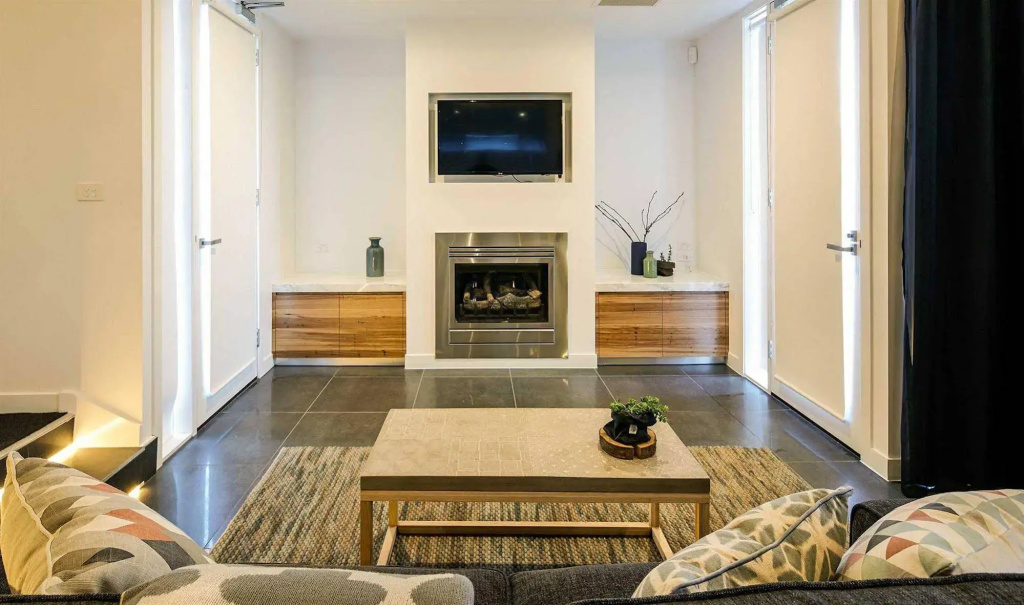 Hepburn Spa Retreat - Général
