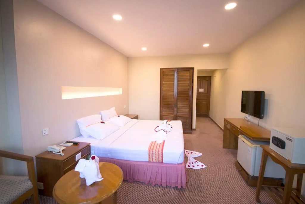 Standard Quadruple room