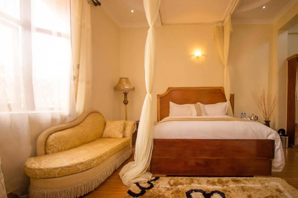 Aturukan Hotel - Général