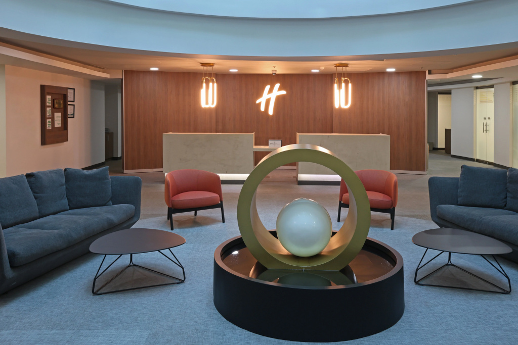 Holiday Inn Hotel & Suites Medica Sur by IHG - Général