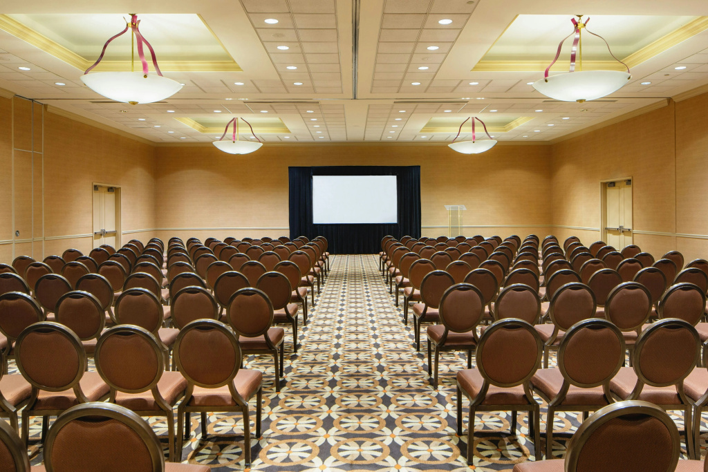 Sheraton Atlantic City Convention Center Hotel - Général