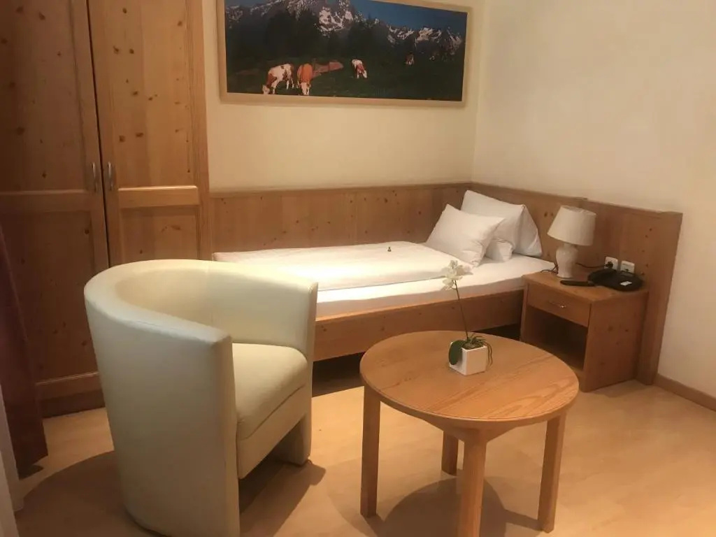 Hotel Rösch - Chambres