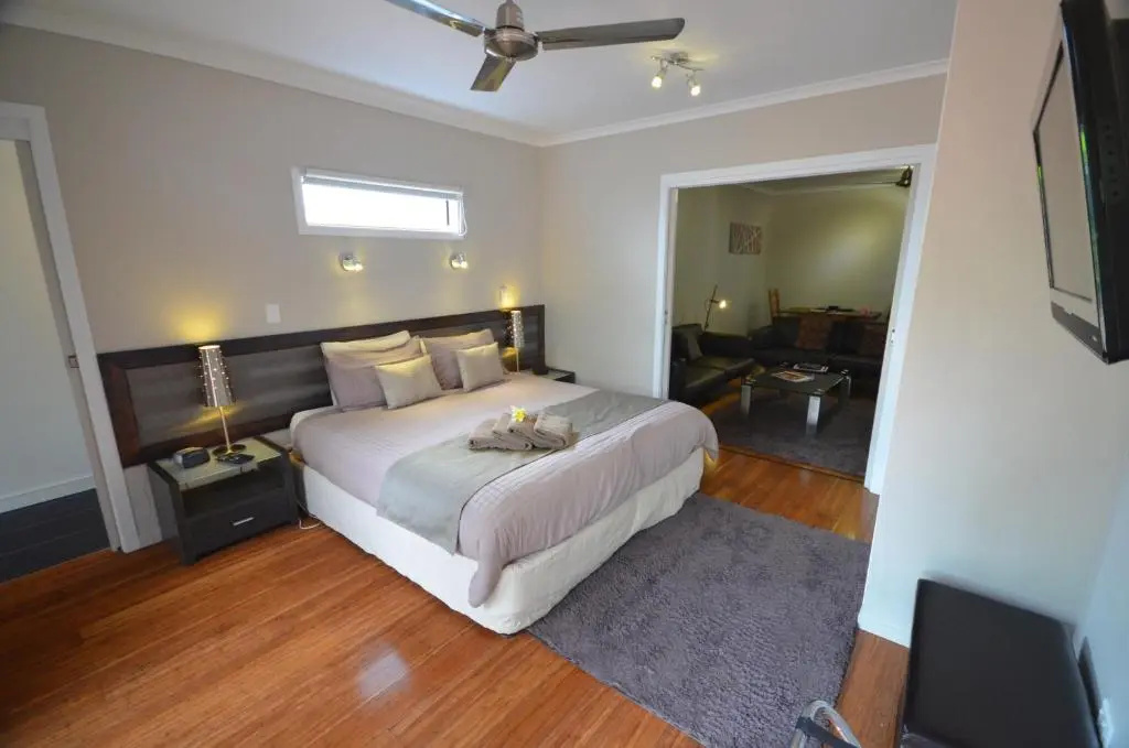 Cumberland Resort and Spa - Chambres