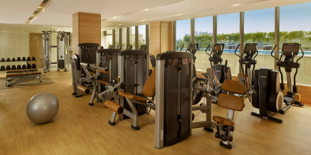Hyatt Regency Chandigarh - Général