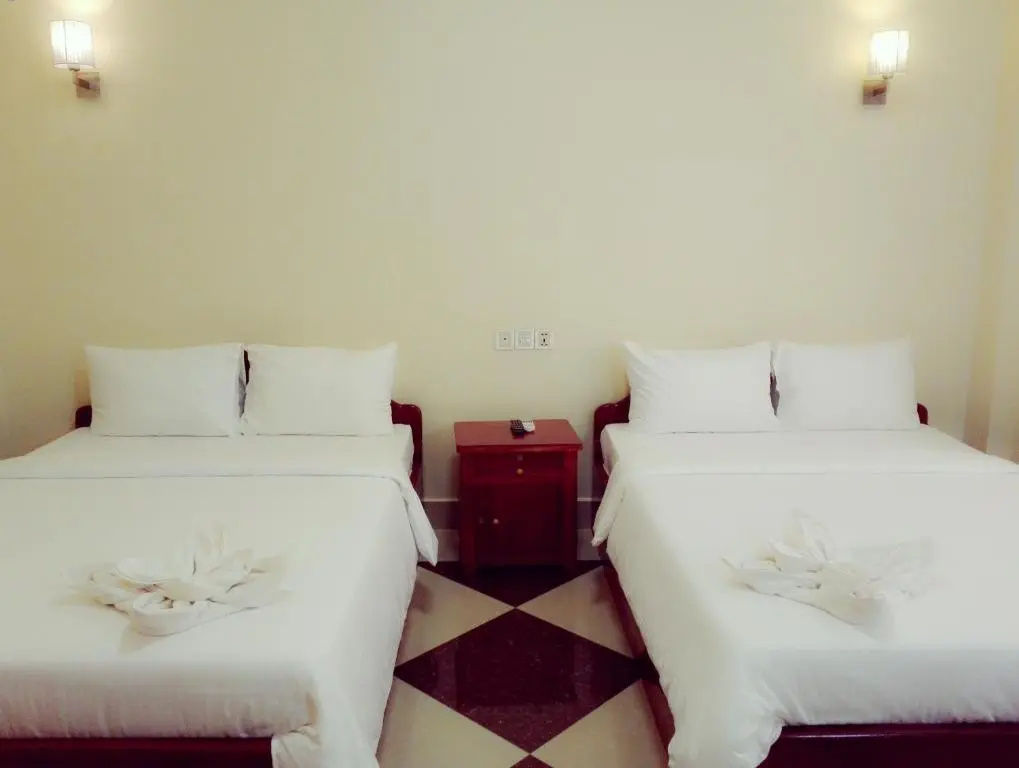 Golden Star Inn - Chambres