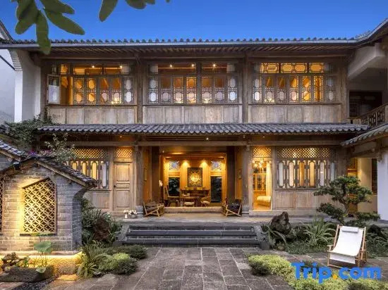 Anchu Homestay in Tengchong and Shungu Town